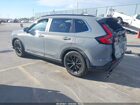 2025 Honda Cr-v Hybrid Sport Gray vin: 7FARS5H54SE030626