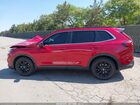 2025 Honda Cr-v Hybrid Sport Красный vin: 7FARS5H56SE015075