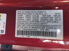 2025 Honda Cr-v Hybrid Sport Красный vin: 7FARS5H56SE015075