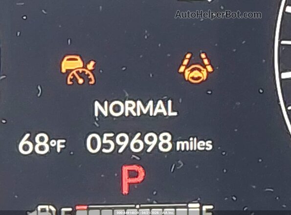 7FARS5H56SE015075 2025 HONDA CR-V HYBRID Красный 