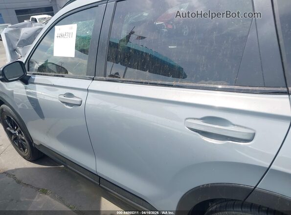 7FARS5H58TE018609 2026 HONDA CR-V HYBRID Gray 