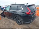 2024 Honda Cr-v Hybrid Sport Черный vin: 7FARS5H59RE027036