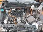 2024 Honda Cr-v Hybrid Sport Черный vin: 7FARS5H59RE027036