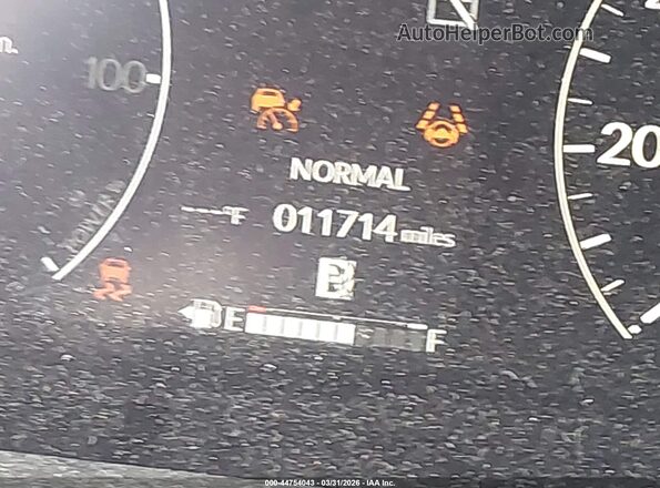 7FARS5H80SE022131 2025 HONDA CR-V HYBRID Черный Панорамный вид салона 360°