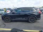 2025 Honda Cr-v Hybrid Sport-l Черный vin: 7FARS5H80SE022131