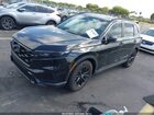 2025 Honda Cr-v Hybrid Sport-l Черный vin: 7FARS5H80SE022131