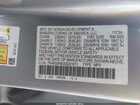 2025 Honda Cr-v Hybrid Sport-l Серебряный vin: 7FARS5H82SE021613
