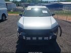 2025 Honda Cr-v Hybrid Sport-l Серебряный vin: 7FARS5H82SE021613