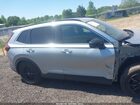 2025 Honda Cr-v Hybrid Sport-l Серебряный vin: 7FARS5H82SE021613