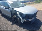 2025 Honda Cr-v Hybrid Sport-l Серебряный vin: 7FARS5H82SE021613