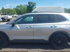 2025 Honda Cr-v Hybrid Sport-l Серебряный vin: 7FARS5H82SE021613