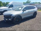 2025 Honda Cr-v Hybrid Sport-l Серебряный vin: 7FARS5H82SE021613