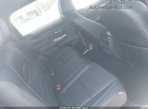 7FARS5H82SE021613 2025 HONDA CR-V HYBRID Серебряный Вид наклейки с VIN-кодом
