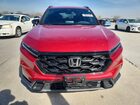2024 Honda Cr-v Sport-l Красный vin: 7FARS5H86RE033502