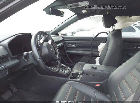 7FARS5H88SE014519 2025 HONDA CR-V HYBRID Черный 