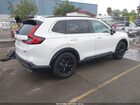 2025 Honda Cr-v Hybrid Sport-l Белый vin: 7FARS5H89SE004534