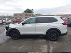 2025 Honda Cr-v Hybrid Sport-l Белый vin: 7FARS5H89SE004534