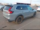 2025 Honda Cr-v Hybrid Sport-l Gray vin: 7FARS5H89SE011046