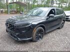 2024 Honda Cr-v Hybrid Sport Черный vin: 7FARS6H50RE025455 2024 Honda Cr-v Hybrid Sport Черный vin: 7FARS6H50RE025455