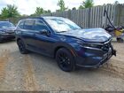 2025 Honda Cr-v Hybrid Sport Navy vin: 7FARS6H51SE032758
