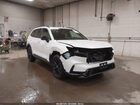 2025 Honda Cr-v Hybrid Sport White vin: 7FARS6H52SE065400