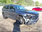 2025 Honda Cr-v Hybrid Sport Gray vin: 7FARS6H53SE077331