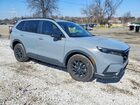 2026 Honda Cr-v Sport Серый vin: 7FARS6H54TE015356