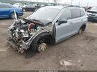 2023 Honda Cr-v Hybrid Sport Серый vin: 7FARS6H58PE017620