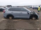 2023 Honda Cr-v Hybrid Sport Серый vin: 7FARS6H58PE017620