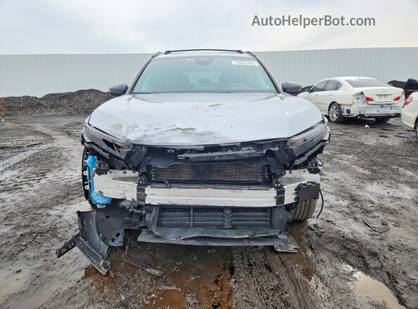 7FARS6H58RE041774 2024 HONDA CR-V Серебряный Вид спереди