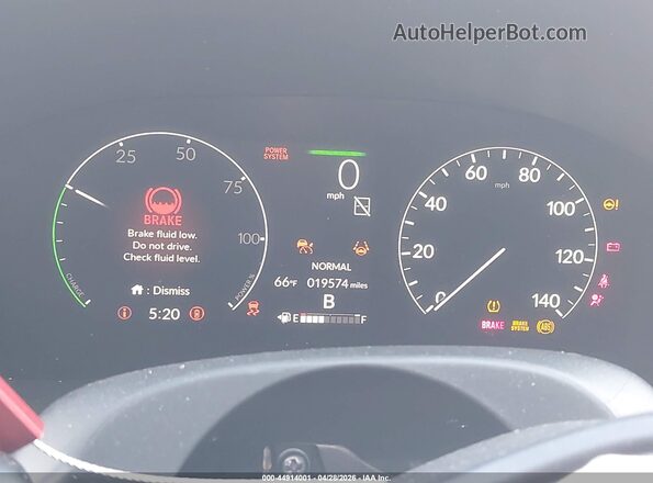 7FARS6H58RE079876 2024 HONDA CR-V HYBRID Black Widok tylnych siedzeń