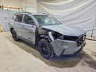 2025 Honda Cr-v Sport Синий vin: 7FARS6H5XSE108512
