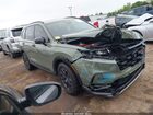 2026 Honda Cr-v Hybrid Awd Trailsport Green vin: 7FARS6H64TE025488