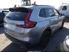 2025 Honda Cr-v Hybrid Sport-l Gray vin: 7FARS6H82SE033539