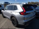 2025 Honda Cr-v Hybrid Sport-l Gray vin: 7FARS6H82SE033539