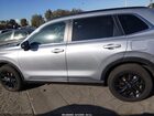 2025 Honda Cr-v Hybrid Sport-l Gray vin: 7FARS6H82SE033539