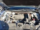 2025 Honda Cr-v Hybrid Sport-l Gray vin: 7FARS6H82SE033539