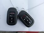 2025 Honda Cr-v Hybrid Sport-l Gray vin: 7FARS6H82SE033539