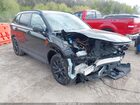 2026 Honda Cr-v Hybrid Awd Sport-l Black vin: 7FARS6H83TE034104