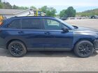 2026 Honda Cr-v Hybrid Awd Sport-l Black vin: 7FARS6H87TE080437