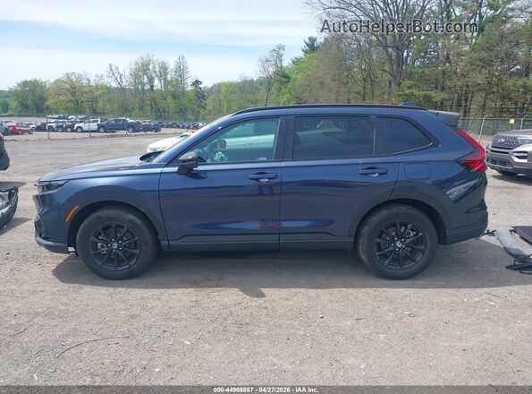 7FARS6H87TE080437 2026 HONDA CR-V HYBRID Black 
