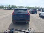 2026 Honda Cr-v Hybrid Awd Sport-l Black vin: 7FARS6H87TE080437