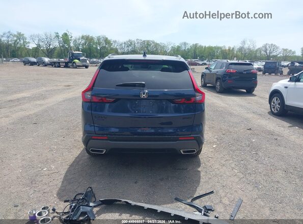 7FARS6H87TE080437 2026 HONDA CR-V HYBRID Black 
