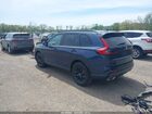 2026 Honda Cr-v Hybrid Awd Sport-l Black vin: 7FARS6H87TE080437