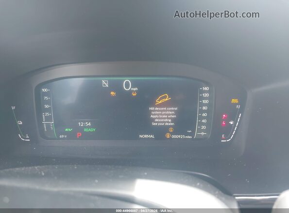 7FARS6H87TE080437 2026 HONDA CR-V HYBRID Black Widok tylnych siedzeń