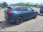 2026 Honda Cr-v Hybrid Awd Sport-l Black vin: 7FARS6H87TE080437
