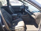 2026 Honda Cr-v Hybrid Awd Sport-l Blue vin: 7FARS6H89TE007585