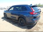 2026 Honda Cr-v Hybrid Awd Sport-l Blue vin: 7FARS6H89TE007585