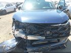 2026 Honda Cr-v Hybrid Awd Sport-l Blue vin: 7FARS6H89TE007585