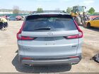 2025 Honda Cr-v Hybrid Sport Touring Серый vin: 7FARS6H90SE015050